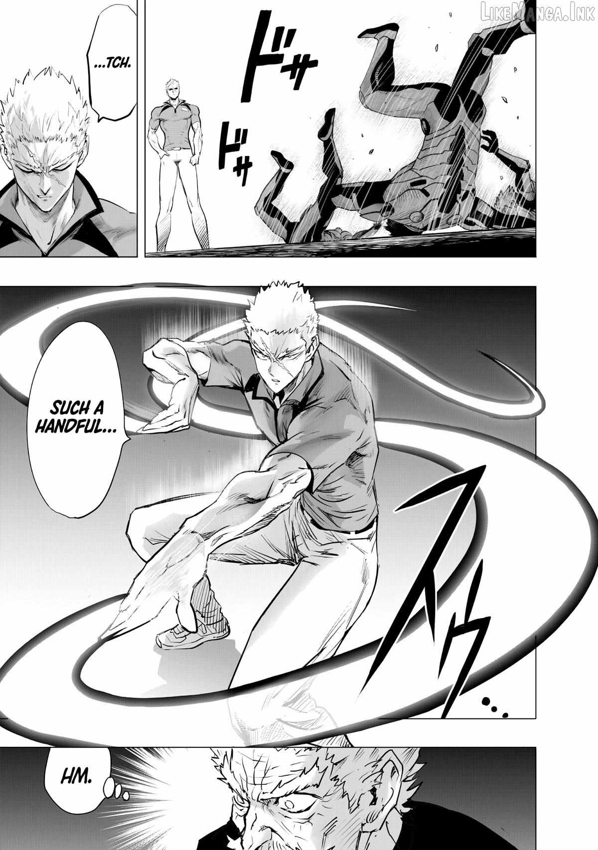 One Punch Man - Chapter 235 image 07